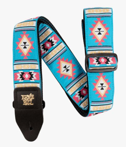 Ernie Ball Strap - Sedona Blue