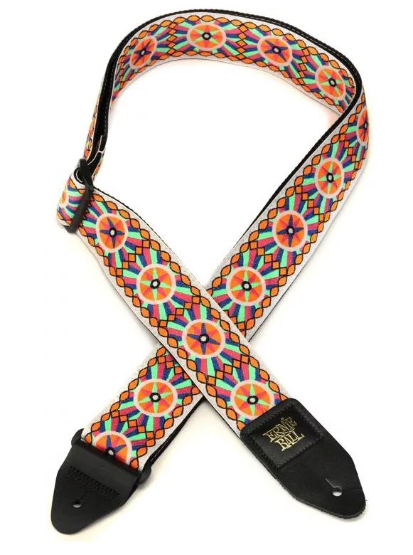 Candy Sun Jacquard Strap