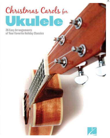 Christmas Carols for Ukulele