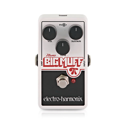 Electro Harmonix Nano Big Muff