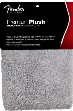 FENDER PREMIUM PLUSH MICROFIBER CLOTH