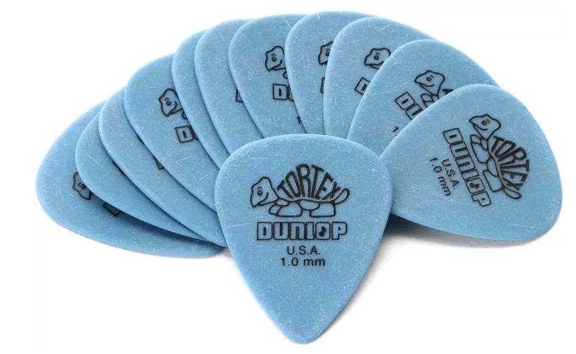 Tortex 1.0 Plauer Pack 12PC