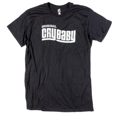 T shirt Black Mens L Vintage Crybaby