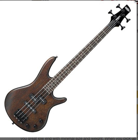 IBANEZ BASS GUITAR MIKRO