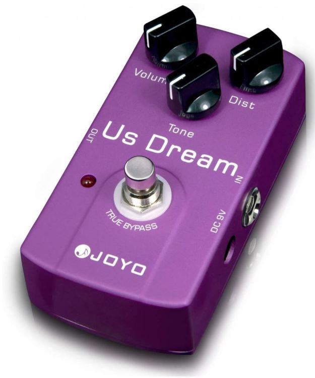 Joyo JF-34 US Pedal