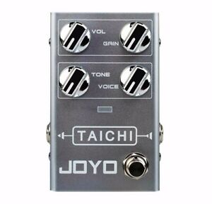 JOYO Taichi Overdrive Effects Pedal