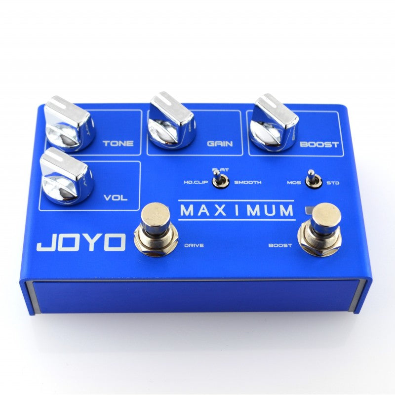 Joyo R05 Revolution Series Maximum Mosfet Overdrive