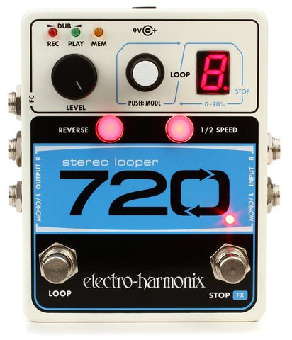 Electro Harmonix 720 Looper