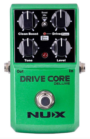 NUX Drive Core Analog Overdrive Pedal