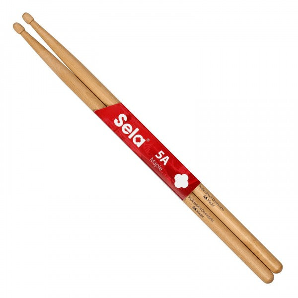 Sela Drumsticks 5A Maple