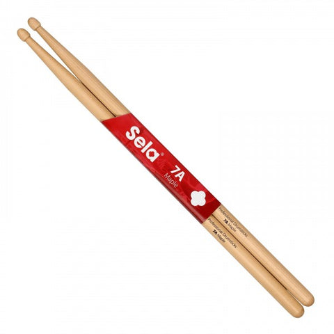 Sela Drumsticks 7A Maple