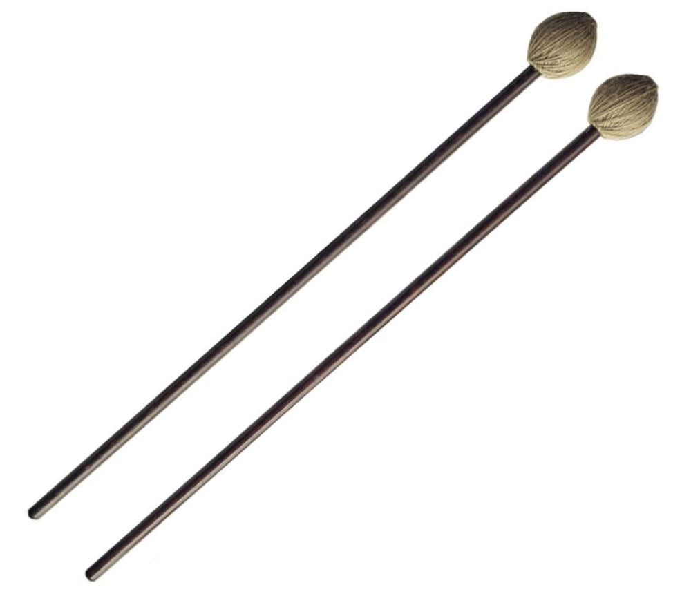 Stagg 2 Marimba Mallets-Medium