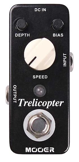 Mooer  MTR1 Micro Tremelo