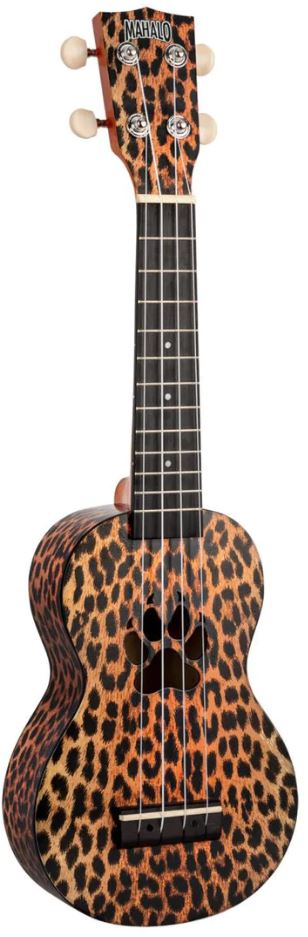 Ukulele Cheetah Ma1ch