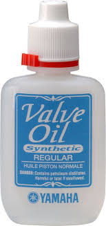 Valve Oil