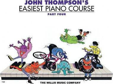 Easiest Piano Course Part 4