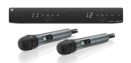 Sennheiser Dual Channel Vocal Set