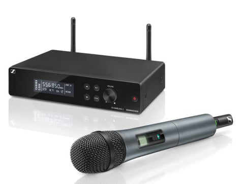 Sennheiser 865-A Wireless Condenser Mic System 12 Channels