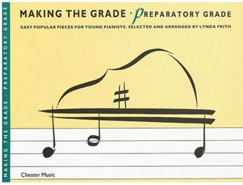 Making the Grade Preparatory PNO