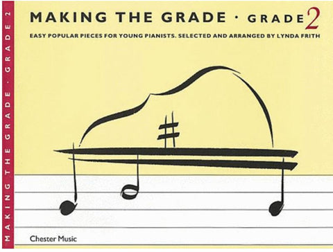 Making the Grade Piano Gr 2