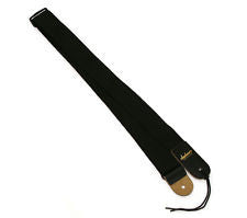 Extra Long Guitar Strap Jackson Black