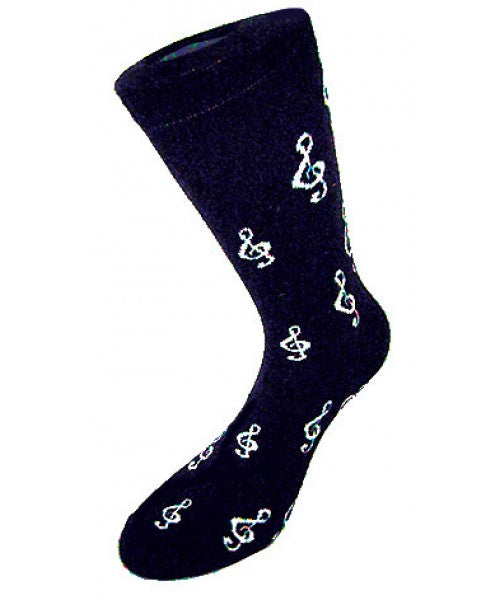 Socks - Treble Clef