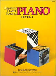 Piano Basics level 4